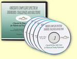 OCD: Challenges and Solutions Audio Course (6 CD Box Set). Click image for a larger view.